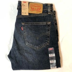 Men’s Levi’s 511 slim fit jean